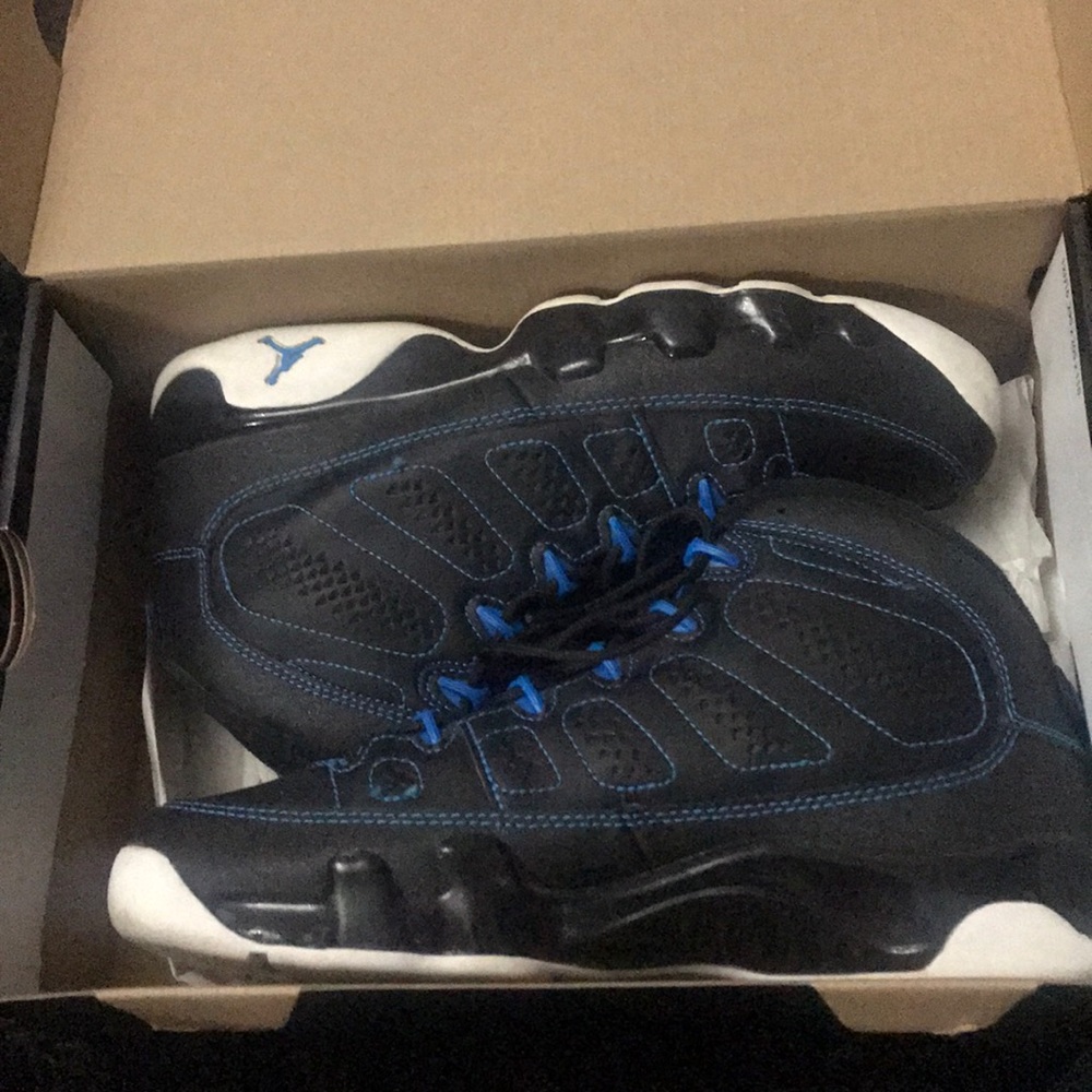 Jordan retro 9